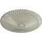 Ekena Millwork Shakuras Ceiling Medallion (Fits Canopies up to 5"), Hand-Painted Flash Copper, 24"OD x 3"P CM24SHFCS - alternate 4